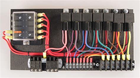 junction box relay repair|automotive electrical relay box.